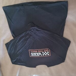 Vans long sleeved men's T-shirt OFF THE WALL graphic